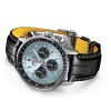 Montre Breitling Navitimer B01 Chronograph 43 Cadran Bleu Bracelet Alligator