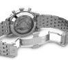 Montre Breitling Navitimer B01 Chronograph 43 Cadran Argent Bracelet Acier
