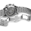 Montre Breitling Navitimer B01 Chronograph 41 Cadran Argent Bracelet Acier