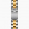MONTRE HOMME TUDOR BLACK BAY GMT OR & ACIER