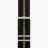 MONTRE HOMME TUDOR BLACK BAY GMT OR & ACIER BRACELET NATO