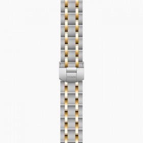 MONTRE FEMME TUDOR ROYAL BRACELET OR & ACIER