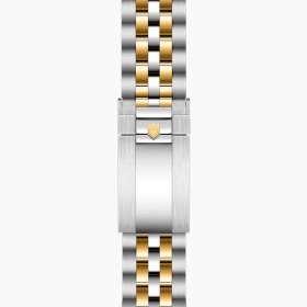 MONTRE HOMME TUDOR BLACK BAY 41mm BRACELET OR & ACIER