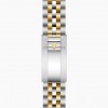 MONTRE HOMME TUDOR BLACK BAY 41mm BRACELET OR & ACIER