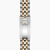 MONTRE TUDOR BLACK BAY 36mm CADRAN NOIR BRACELET OR & ACIER