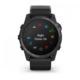 Montre Garmin tactix® 7 Standard Edition Bracelet Silicone