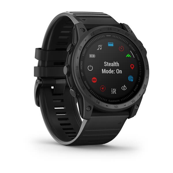 Montre Garmin tactix® 7 Standard Edition Bracelet Silicone