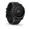 Montre Garmin tactix® 7 Standard Edition Bracelet Silicone