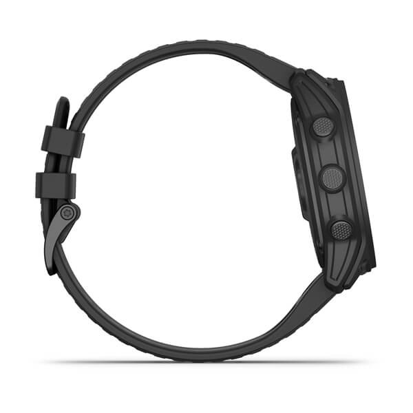 Montre Garmin tactix® 7 Standard Edition Bracelet Silicone
