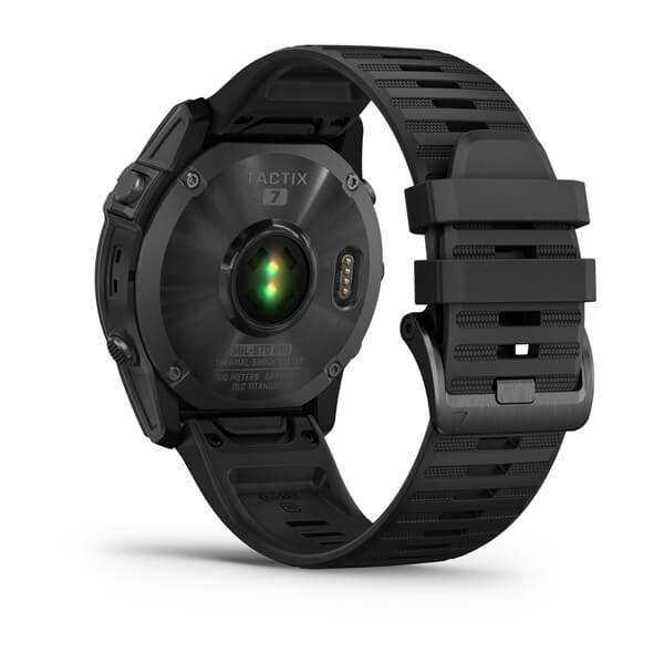 Montre Garmin tactix® 7 Standard Edition Bracelet Silicone