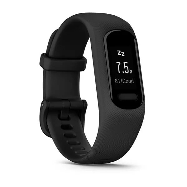 Montre connectée Garmin Vivosmart 5 Noir (L)