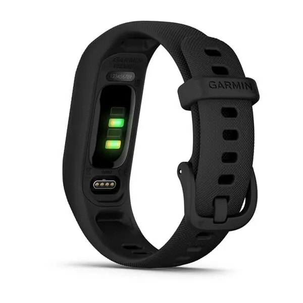 Montre connectée Garmin Vivosmart 5 Noir (L)