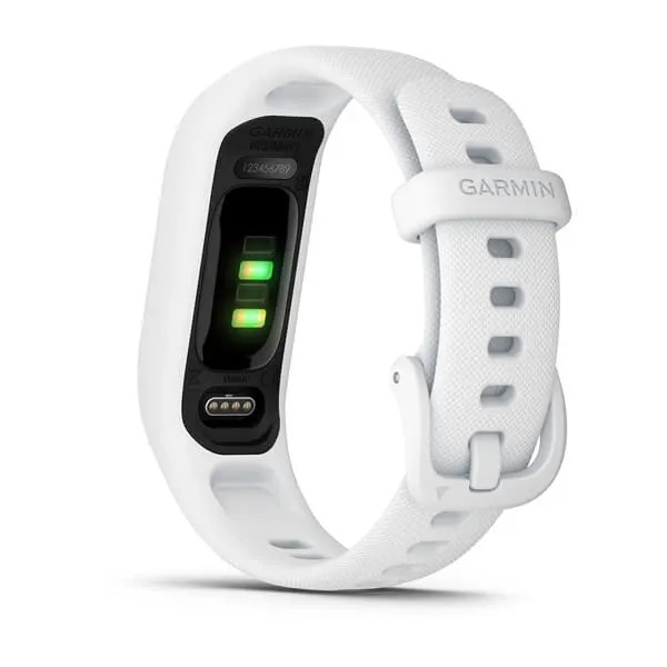 Montre connectée Garmin Vivosmart 5 Blanc