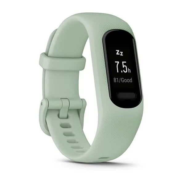 Montre connectée Garmin Vivosmart 5 Vert Menthe