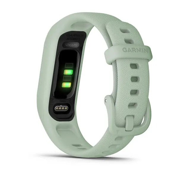 Montre connectée Garmin Vivosmart 5 Vert Menthe