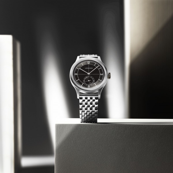 Montre Longines Heritage Classic Sector Dial