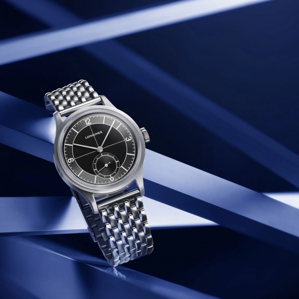 Montre Longines Heritage Classic Sector Dial