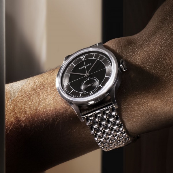 Montre Longines Heritage Classic Sector Dial