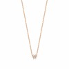 Collier Ginette NY MINI DIAMOND STAR NECKLACE