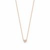 Collier Ginette NY MINI DIAMOND STAR NECKLACE