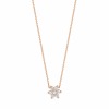 Collier Ginette NY DIAMOND STAR NECKLACE