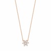 Collier Ginette NY DIAMOND STAR NECKLACE