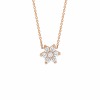 Collier Ginette NY DIAMOND STAR NECKLACE