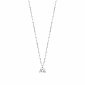 Collier Ginette NY BE MINE MARIA WHITE DIAMOND NECKLACE