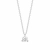 Collier Ginette NY BE MINE MARIA WHITE DIAMOND NECKLACE