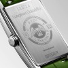 Montre Longines DolceVita Cadran Vert Laqué Poli