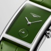 Montre Longines DolceVita Cadran Vert Laqué Poli