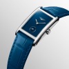 Montre Longines DolceVita Cadran Bleu Laqué Poli