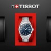 Montre Tissot Gentleman Powermatic 80 Silicium Bracelet Acier inoxydable 316L