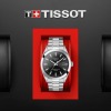 Montre Tissot Gentleman Powermatic 80 Silicium Bracelet Acier inoxydable 316L