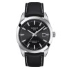 Montre Tissot Gentleman Powermatic 80 Silicium Bracelet Cuir