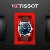 Montre Tissot Gentleman Bracelet Cuir