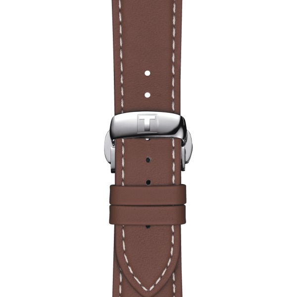 Montre Tissot Gentleman Bracelet Cuir