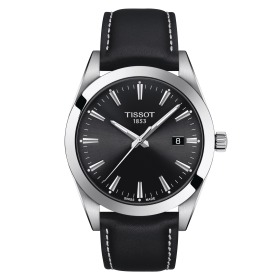 Montre Tissot Gentleman Bracelet Cuir