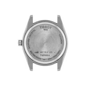 Montre Tissot Gentleman Titanium Bracelet Titane