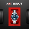 Montre Tissot Seastar 1000 36mm Bracelet Acier inoxydable 316L