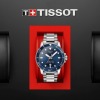 Montre Tissot Seastar 1000 Powermatic 80 Bracelet Acier inoxydable 316L