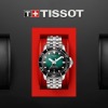 Montre Tissot Seastar 1000 Powermatic 80 Bracelet Acier inoxydable 316L
