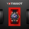 Montre Tissot Seastar 1000 Powermatic 80 Bracelet Tissu