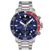 Montre Tissot Seastar 1000 Quartz chronograph Bracelet Acier inoxydable 316L