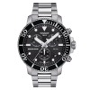 Montre Tissot Seastar 1000 Chronograph Bracelet Acier inoxydable 316L