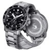 Montre Tissot Seastar 1000 Chronograph Bracelet Acier inoxydable 316L