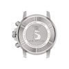 Montre Tissot Seastar 1000 Quartz Chronograph Bracelet Acier inoxydable 316L