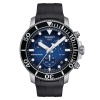 Montre Tissot Seastar 1000 Chronograph Bracelet Caoutchouc