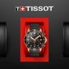 Montre Tissot Seastar 1000 Chronograph Bracelet Caoutchouc