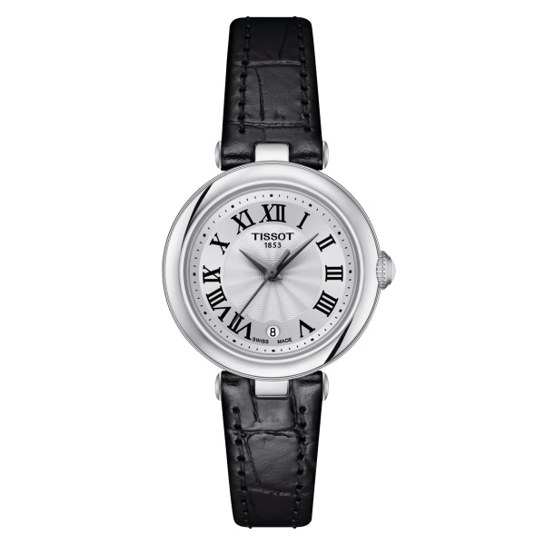 Montre Tissot Bellissima Small lady Bracelet Cuir